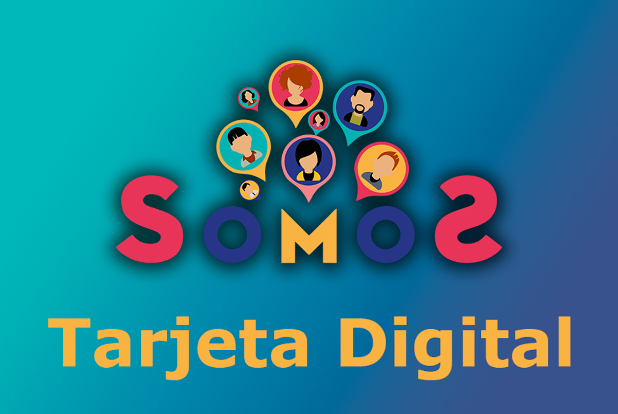 SomoS Tarjeta Digital