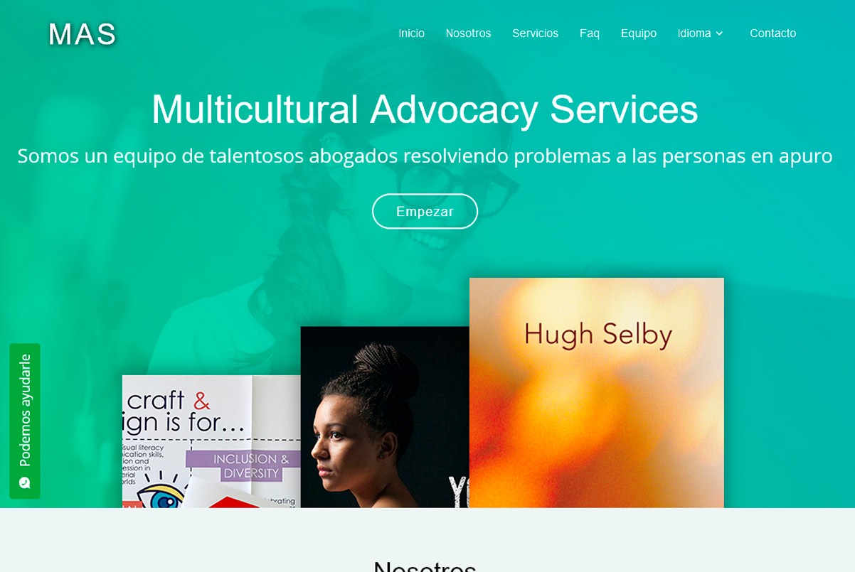 Multicultural Advocacy Services